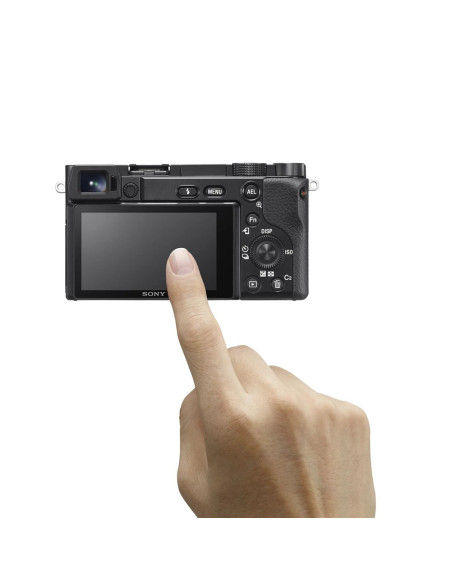 Alpha 6100 Body Nero